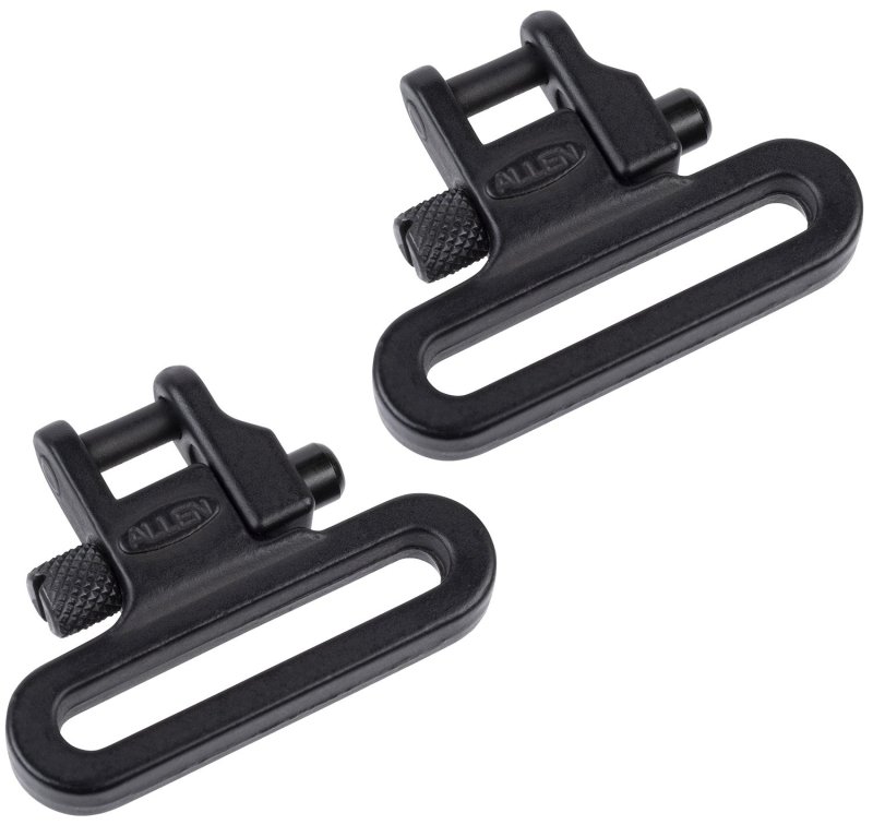 Allen Magnum Swivels 1.25" Black 14512