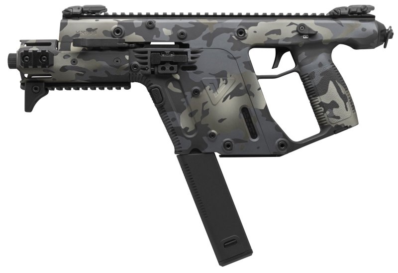 Kriss USA Vector SDP 10mm KV10-PMCBLK30