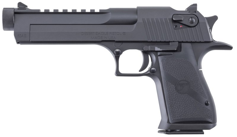 Magnum Research Desert Eagle .50 AE DE50THR