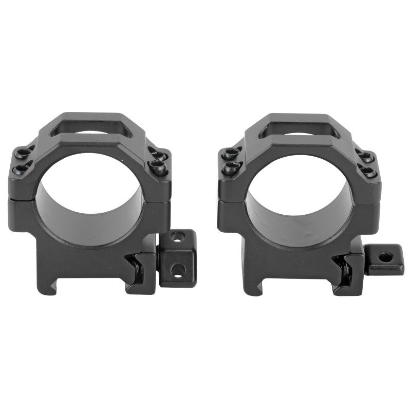 Leapers UTG Pro Max RG2W3104 30mm Low Picatinny Rings 2-Piece Black