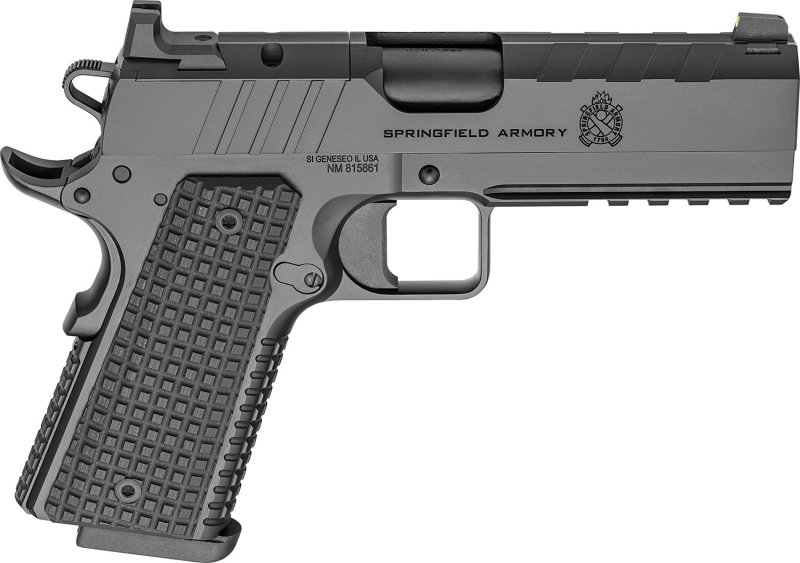 Springfield Armory 1911 Emissary AOS 9mm