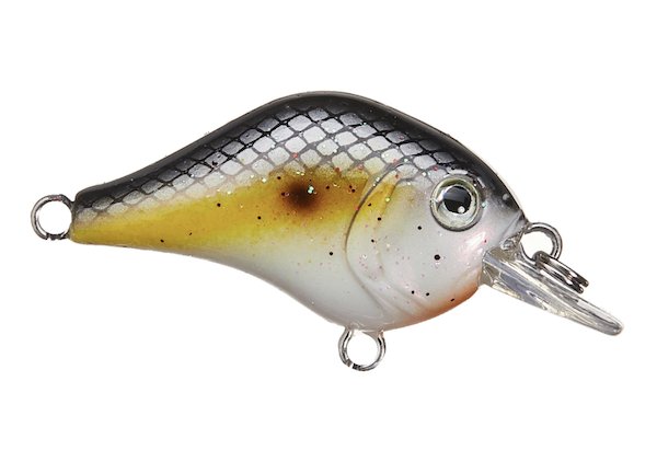 GNAT TINY CRANK 1/8 OZ / SNEAKY SHAD                       