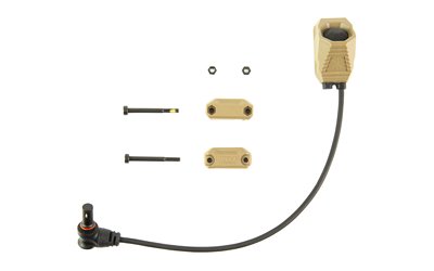 Unity Tactical AXN-SL-L7F Remote Switch, 7" Picatinny, Matte FDE Finish
