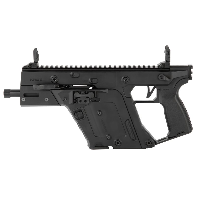 KRISS USA Vector SDP KV90-3PBL01 9MM 5.5" Black Pistol 10 Rds