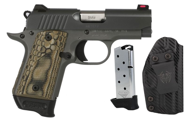 Kimber Micro 9 RTC 9mm 3300258