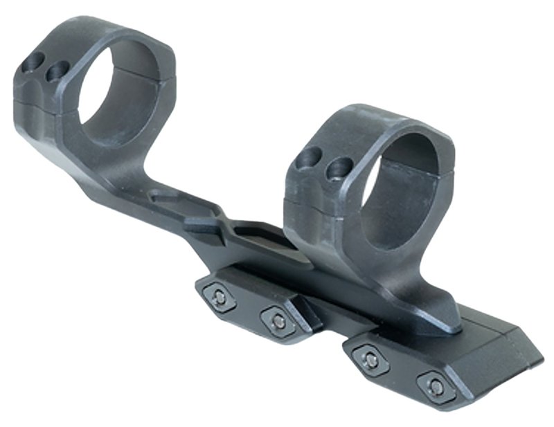 Timber Creek Enforcer Cantilever Scope Mount Picatinny 20 MOA Black