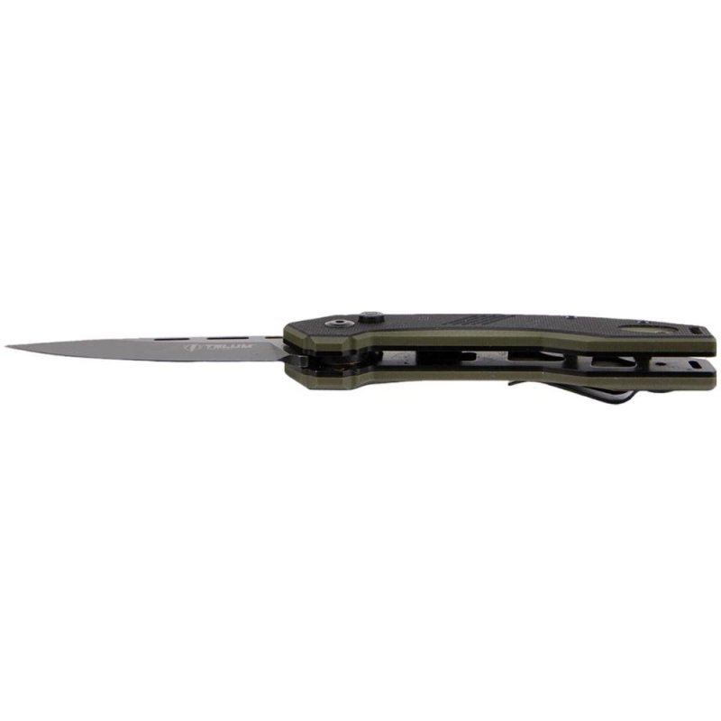 Rock Ridge Outdoors Incinerator 3.5In S35V Blade G10 Handle