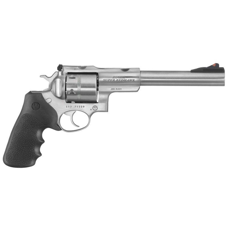 Ruger Super Redhawk 480 Ruger
