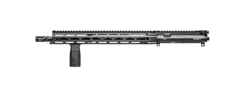 Daniel Defense 23-128-02339-047 DDM4 V7 5.56 16" Upper Receiver MLOK Rail