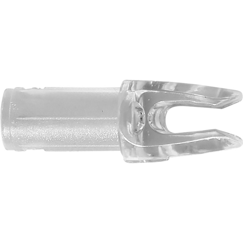 Easton 6.5mm MicroLite Super Nocks White 12 pk.