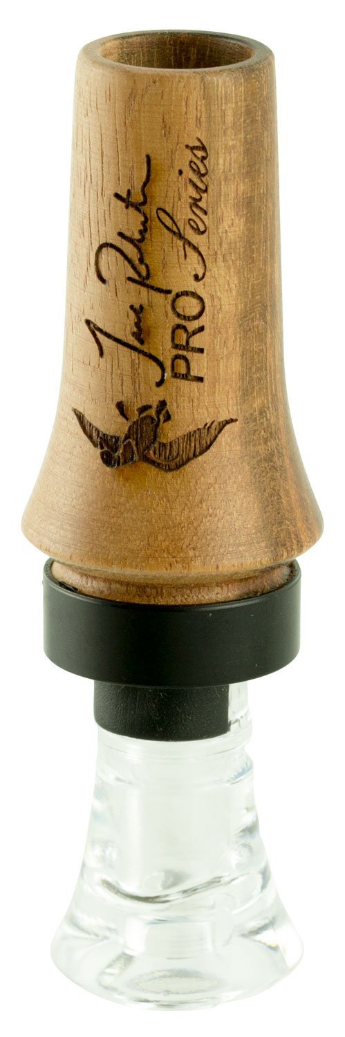 Duck Commander DCPROTW 759 Jase Pro Series Double Reed Mallard Hen Sounds