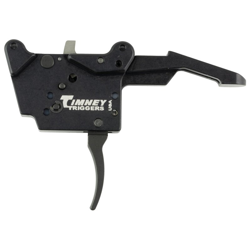 Timney Browning X-Bolt Trigger Black 1-4 lb Adjustable Single Stage