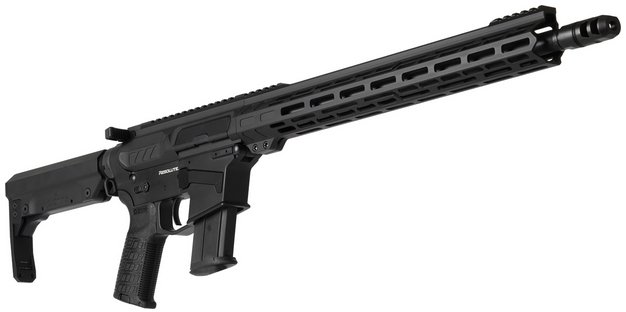 CMMG Resolute MK57 5.7x28mm 16.1 In 20Rd Armor Blk 57A230FAB