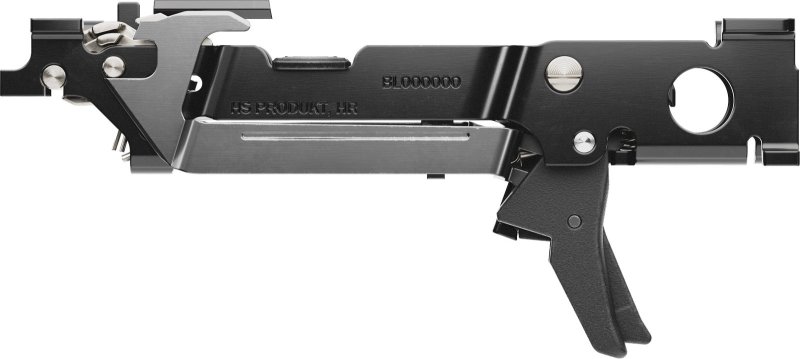 Springfield Armory Echelon Central Operating Grup 9mm Luger Black