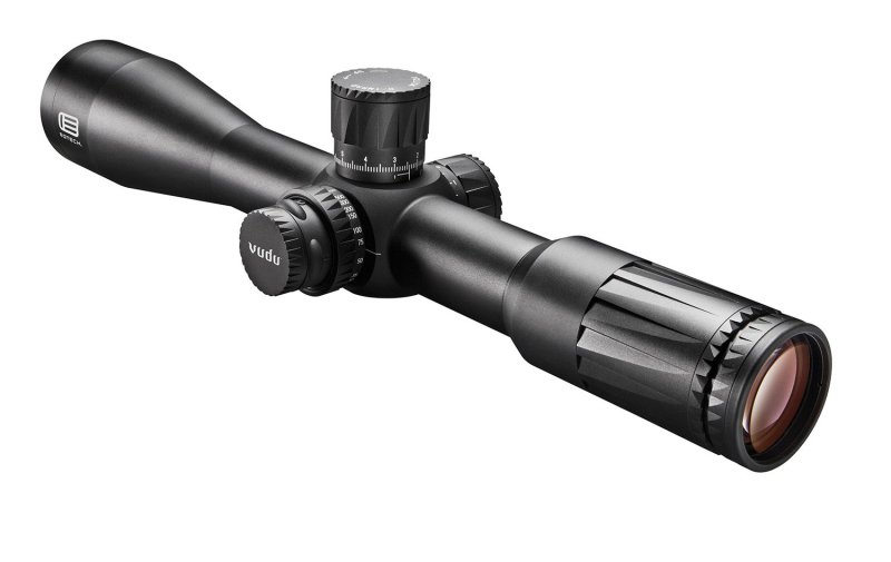 Eotech Vudu 3.5-18x50 MD2 FFP Scope 34mm Tube Black Anodized 29.5 oz