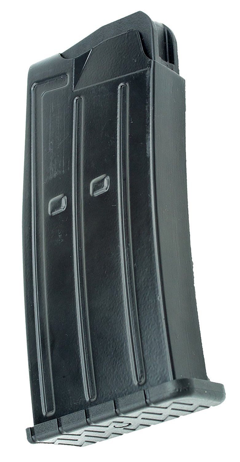 SDS Imports T5RDM Turkish TAR 12P TBP 12 Series 5-Round 12 Gauge Shotgun Magazine, Black Steel with Polymer Anti-Tilt Follower