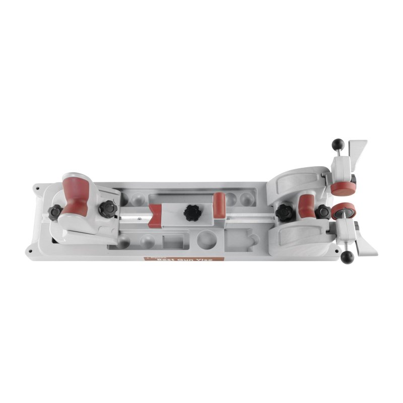 Tipton Best Gun Vise 181181 Polymer Adjustable Solvent Resistant