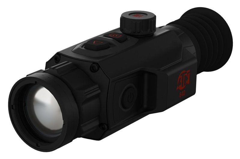 ATN THOR 6 MINI 2-16X Thermal Optics Ready Tactical