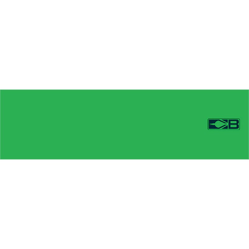 Bohning Arrow Wraps Neon Green 7 in. Small 13 pk. - Model: 501052NG, Color: Neon Green, Features: Designed to compliment Blazer Vanes; 7" long; Fits arrows with an OD up to 17/64"