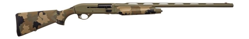 TR A22026OS3 Camo OD Fixed Blade Tactical Knife