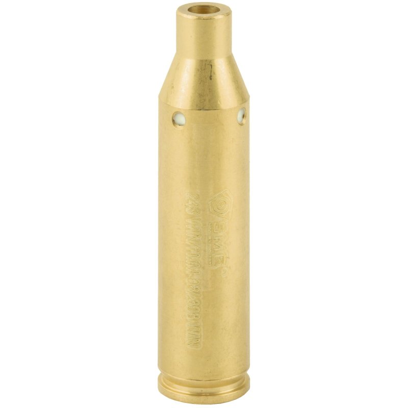 Shooting Made Easy GSM Laser Boresight 243 Winchester Red Laser