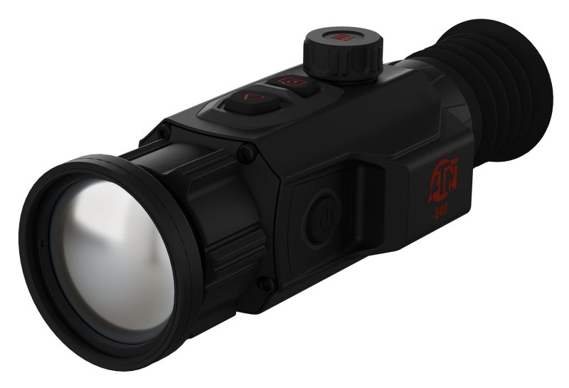 ATN THOR 6 TIWST6M650 Thermal 3-24X Optics Ready