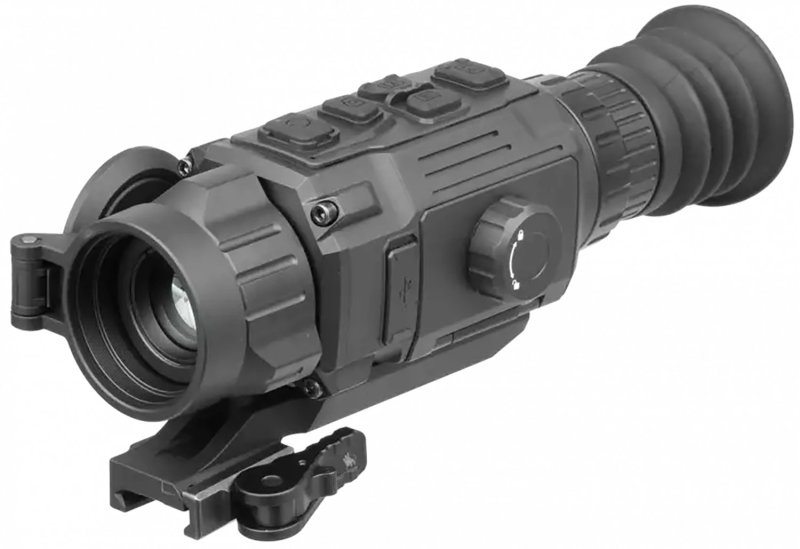 AGM Global Vision RATT25-320-2 Rattler V2 Thermal Scope 3.5-28x 320x256