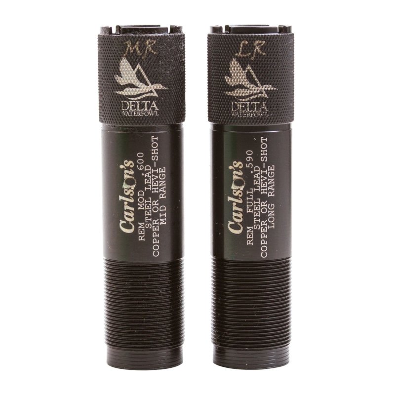 Carlson 07262 Delta Waterfowl Choke Remington 20 Gauge Mid/Long Range
