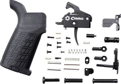Cmmg 38CA619 Enhanced Lower Parts Kit Tactical Upgrade