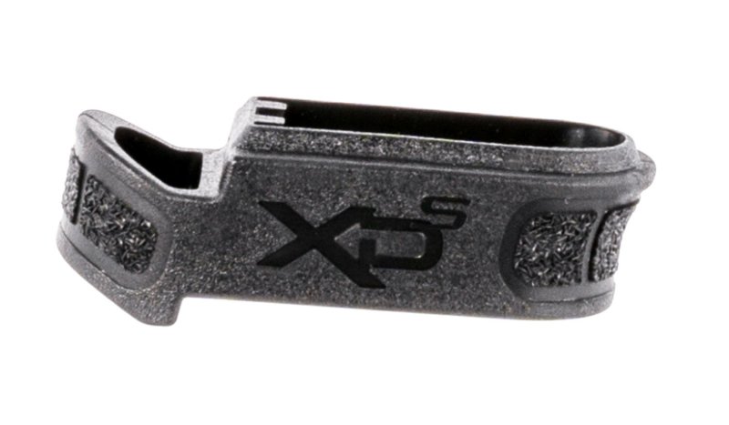 Springfield Armory XD-S Mod.2 9mm Mid Size Backstrap Sleeve Black