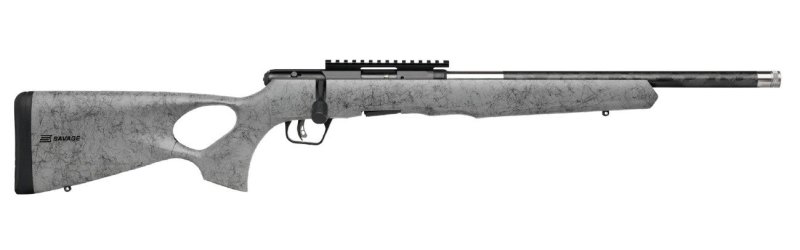 Savage Arms B Series TimberLite 22 Magnum