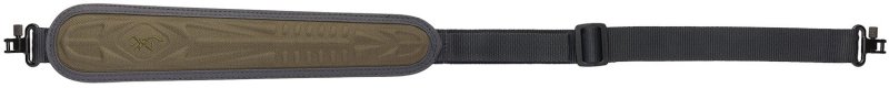 BG Range Pro Sling 28"-40" Padded W/QD Swivels Oli