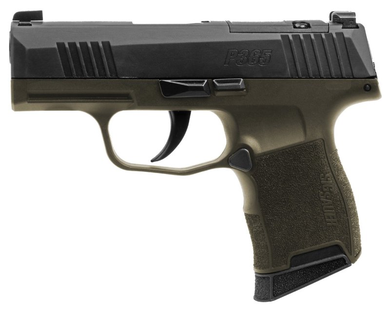 Sig Sauer P365 9mm 365-9-BXR3-FS