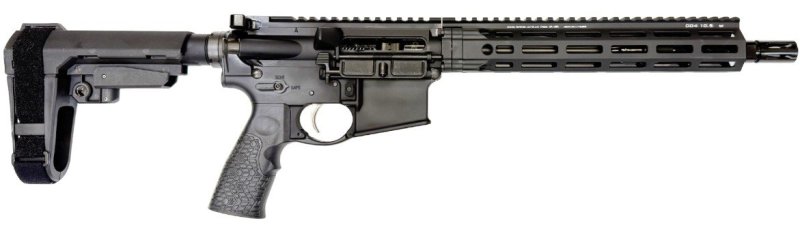 Daniel Defense DD4 Pistol 5.56NATO 556NATO