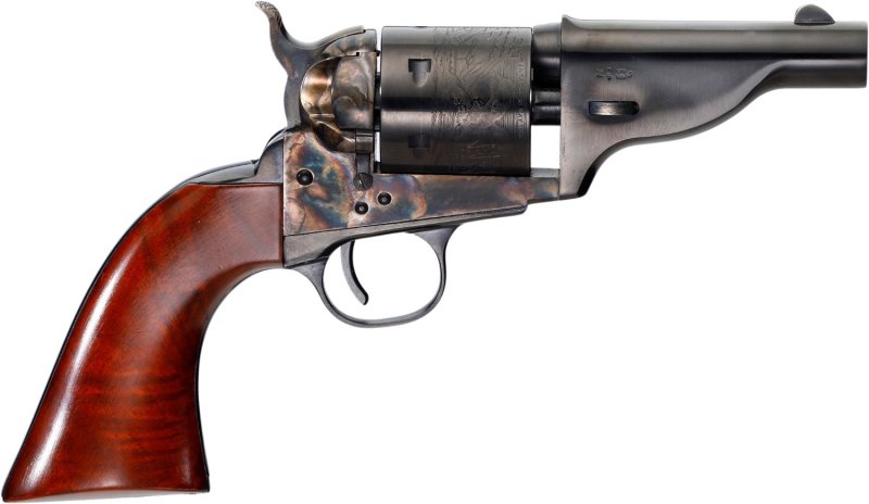 Taylors & Company Hickok Open Top .38 Special