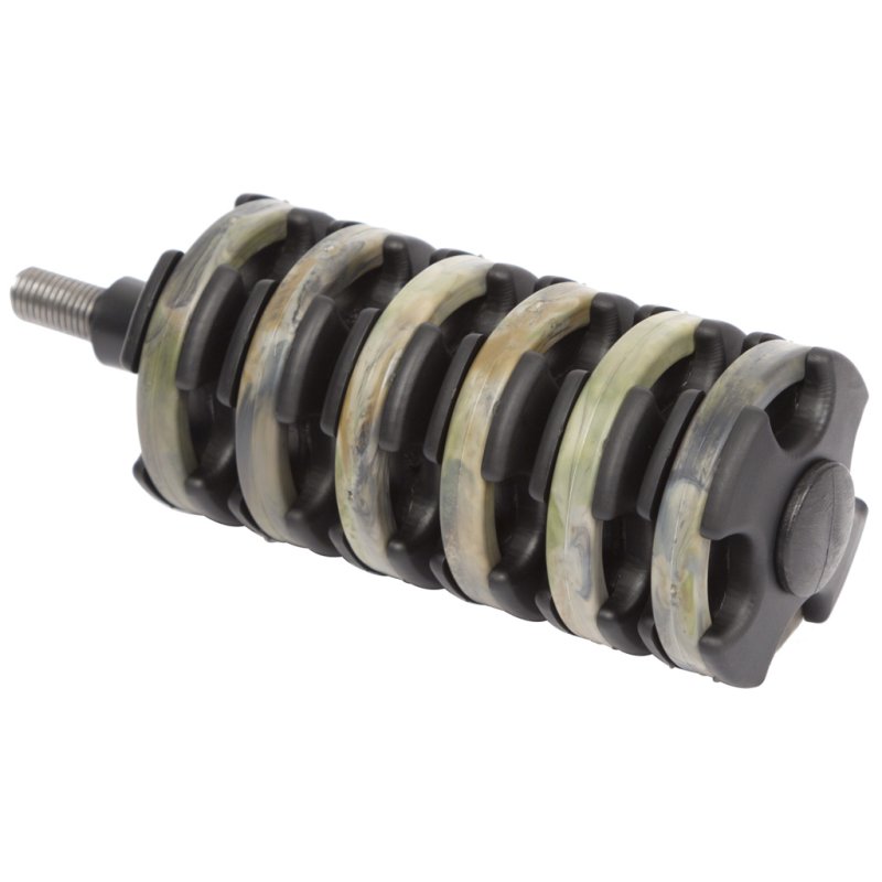 LimbSaver 4560 S-Coil Pro Stabilizer Camo 4.5 In Vibration Reduction