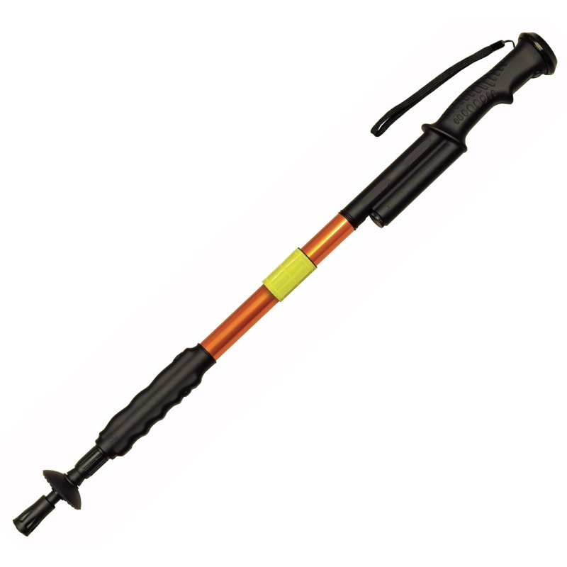 DNZ Products ZAPHS 950,000V Stun Gun LED Flashlight Orange 29-56"