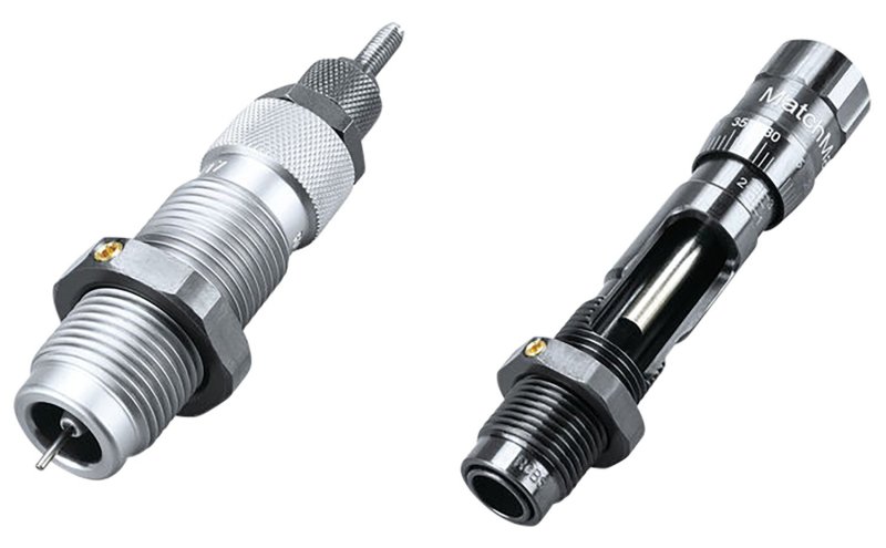 RCBS Matchmaster 28108 Full-Length Die Set 7MM PRC Titanium Carbo Nitride