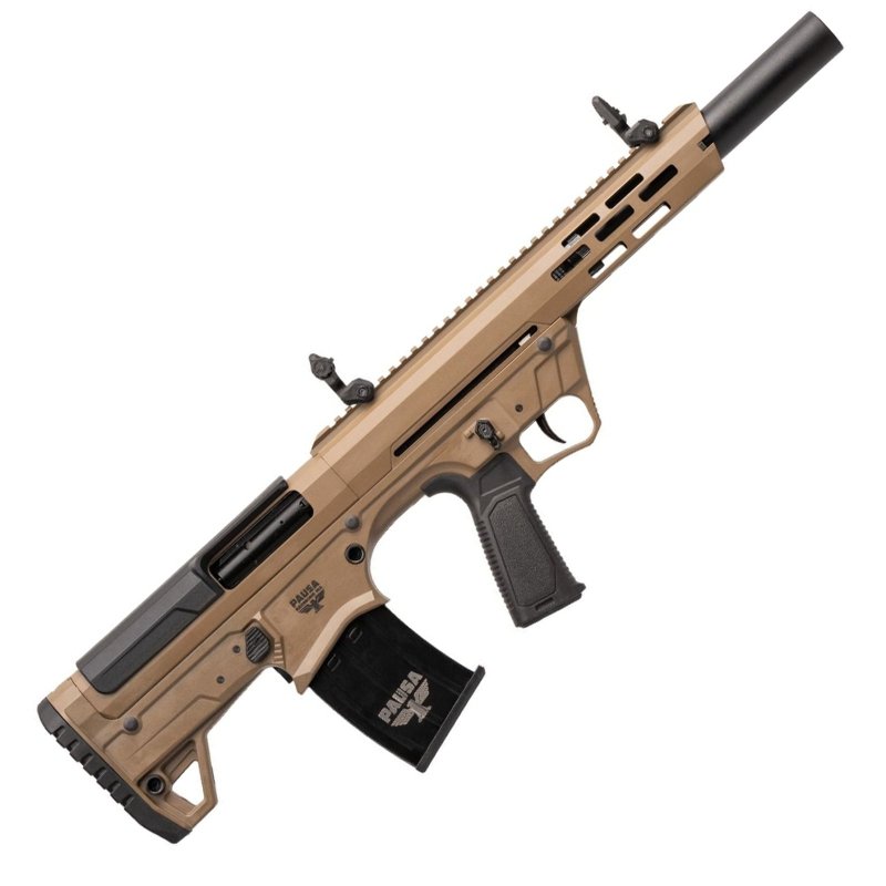 Panzer BP12 Gen3 12 Gauge Bullpup Semi-Auto 18.5 In 5+1 FDE
