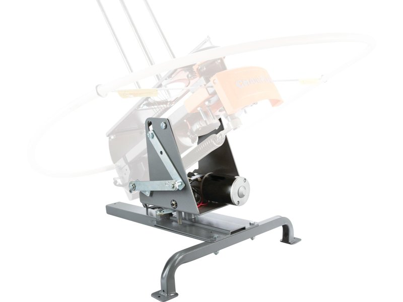 Champion Targets 40924 Wheely Bird/Workhorse Oscillating Wobble Base - Grey, Clay Throwing, Randomized Presentation, Circuit Breaker Protection