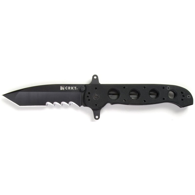 Columbia River Knife & Tool M16-14SFG 3.99In Folding Tanto Blade G10