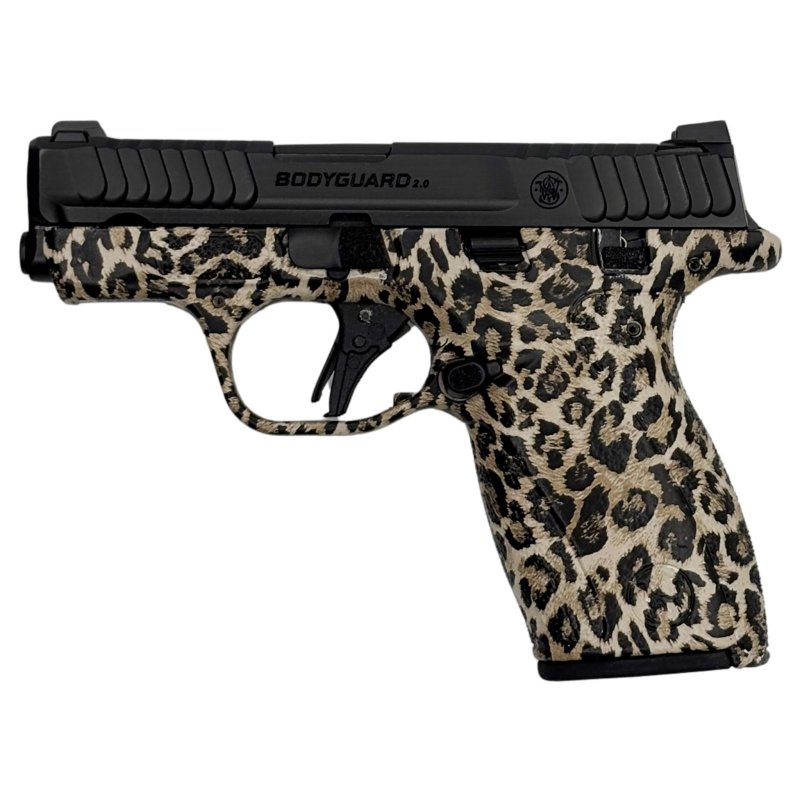 Smith & Wesson Bodyguard 2.0 380 ACP 13926LEOP13RD
