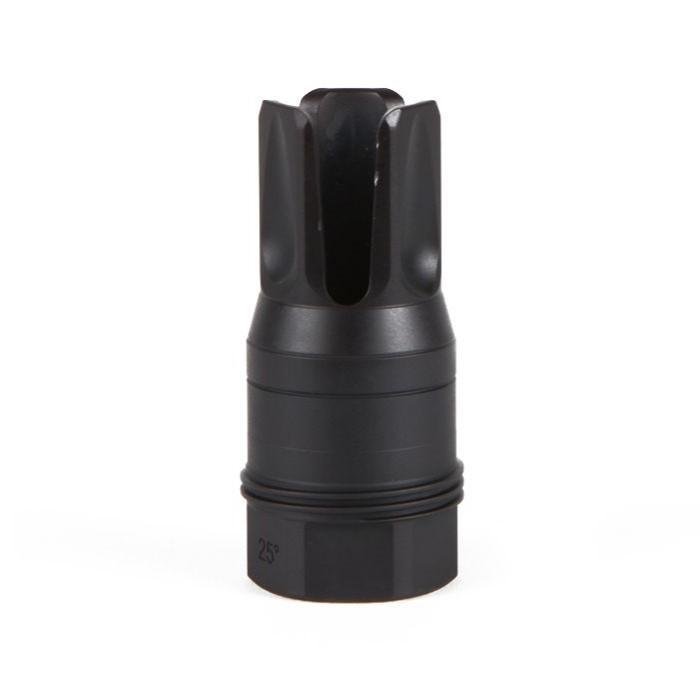 Sig Sauer SL-762-58X24-25DEG-F Flash Hider 7.62MM 25 Degree Taper