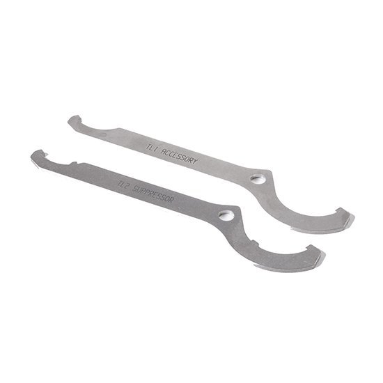 Dead Air Enhanced Spanner Wrench Kit KeyMo KeyMicro Adjustable