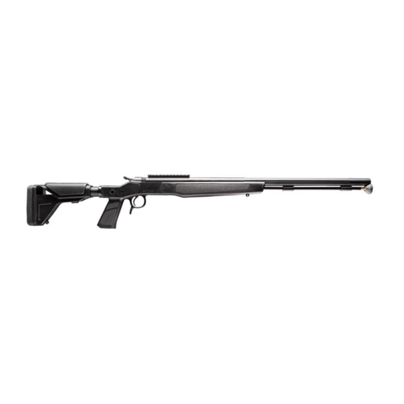 CVA Optima XP 50 Cal 26" Black Powder Muzzleloader Rifle