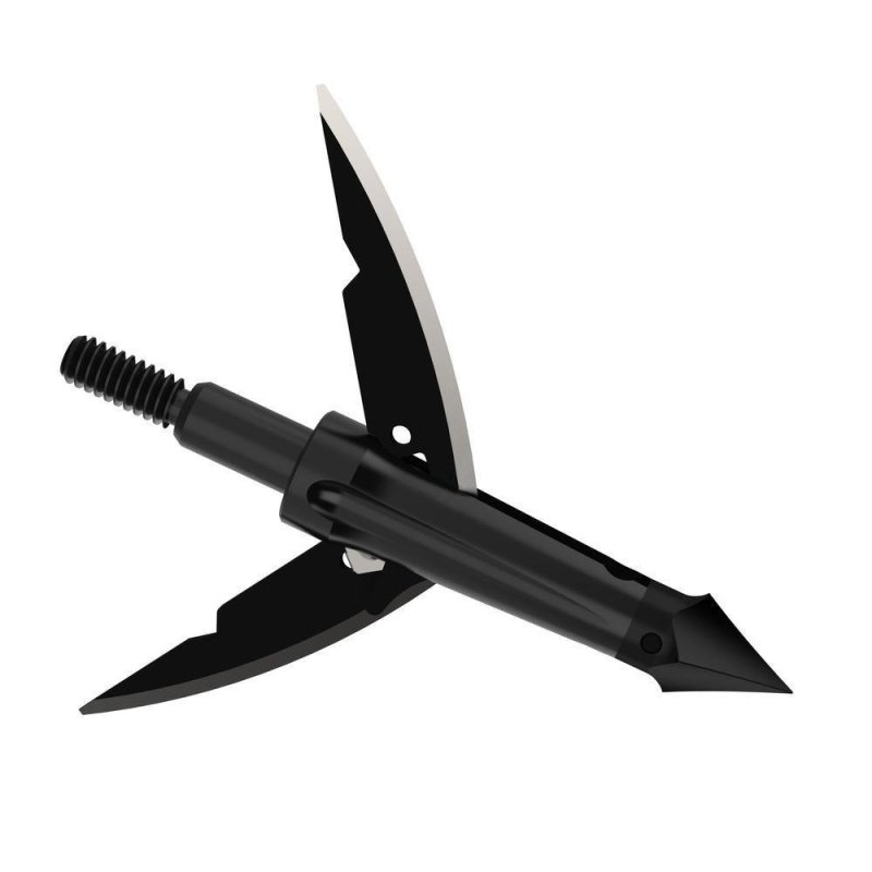 NAP KZ-100-20TT Killzone Trophy Tip Broadheads 2" 100gr 3-Pack