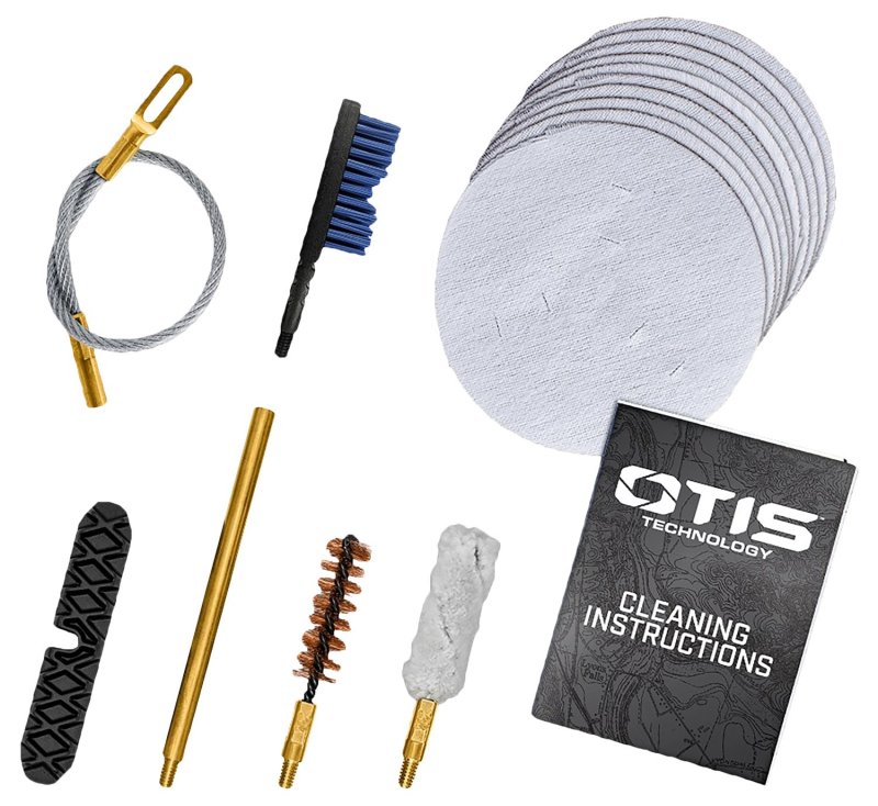 Otis Patriot Series 9mm Pistol Cleaning Kit FG-701-9MM