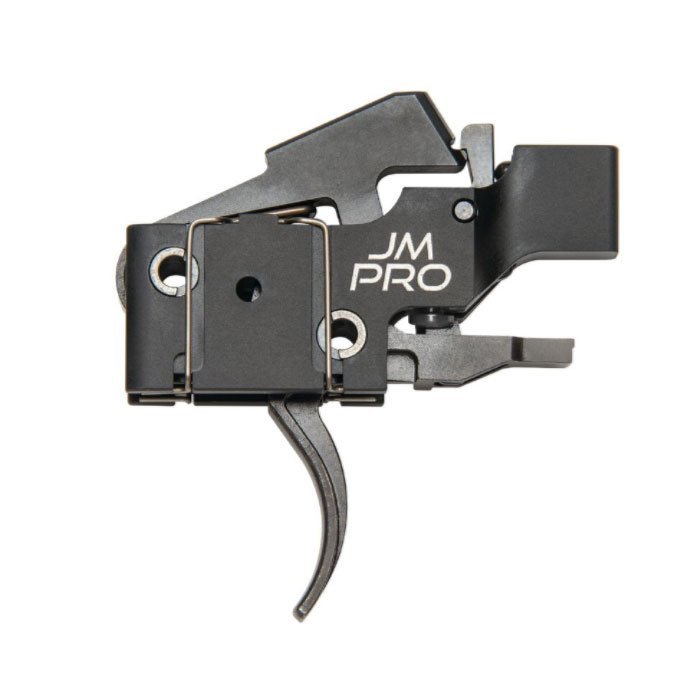 Mossberg JM Pro 96010 Trigger AR15 AR10 Adjustable 4 lb Pull Drop-In