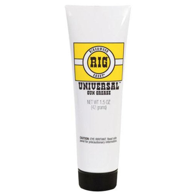Birchwood Casey 40020 RIG Gun Grease 1.50 oz Squeeze Tube