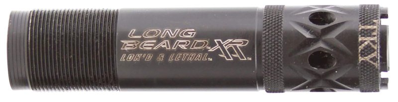 Carlson's Choke Tubes 70125 - Long Beard 20 Gauge Turkey Choke Tube, Non-Ported, Black, USA Made
